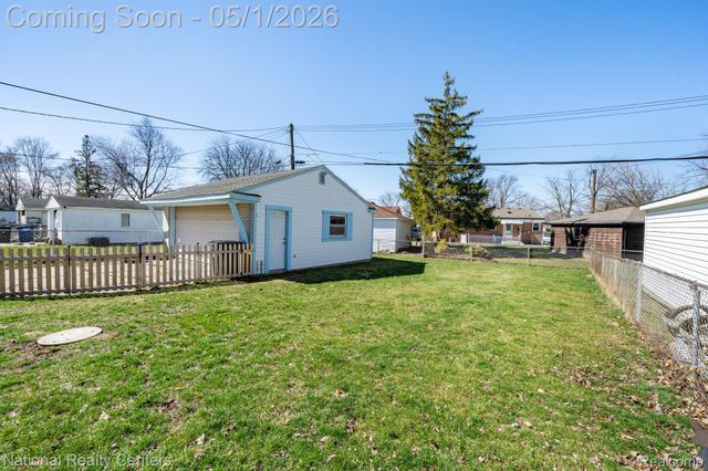 8341 Shari Drive, Westland, MI 48185