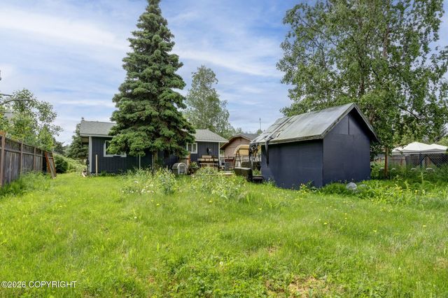 611 W 88th Avenue, Anchorage, AK 99515