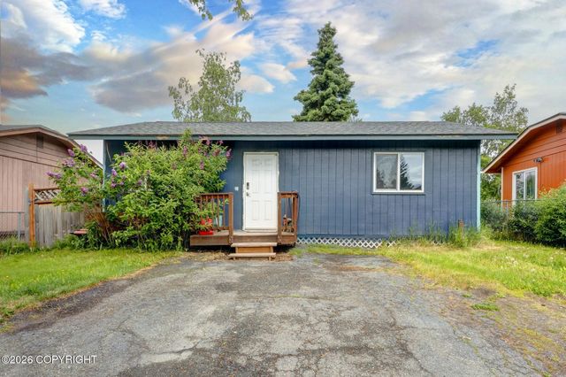 611 W 88th Avenue, Anchorage, AK 99515
