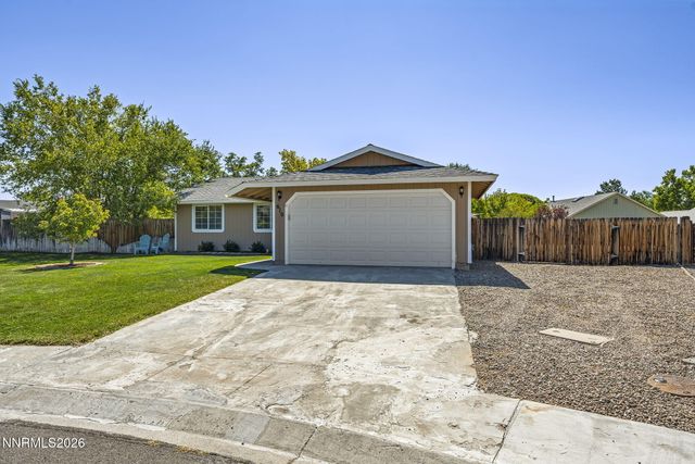 610 Victoria Court, Gardnerville, NV 89460