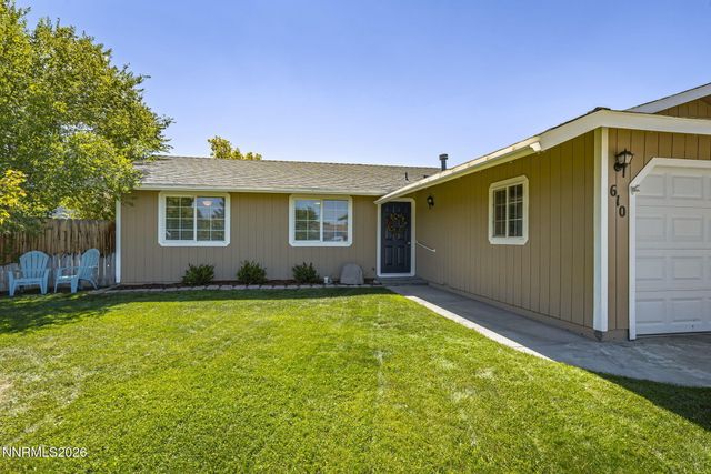 610 Victoria Court, Gardnerville, NV 89460