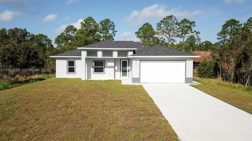 852 Belden Ave, Lehigh Acres, FL 33974