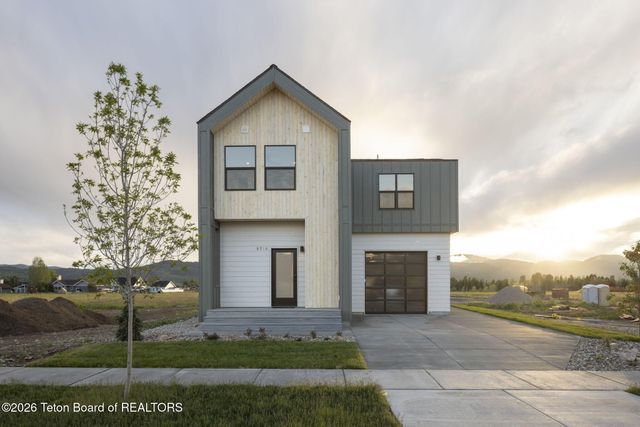 8748 WINDY RIDGE Road, Victor, ID 83455