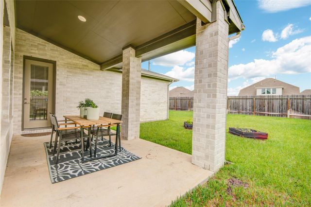 3531 Matterhorn Drive, Katy, TX 77494