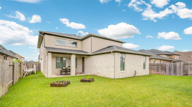 3531 Matterhorn Drive, Katy, TX 77494