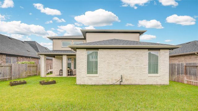 3531 Matterhorn Drive, Katy, TX 77494