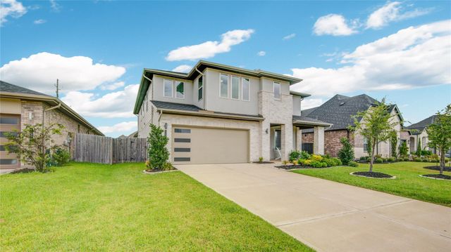 3531 Matterhorn Drive, Katy, TX 77494