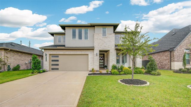 3531 Matterhorn Drive, Katy, TX 77494