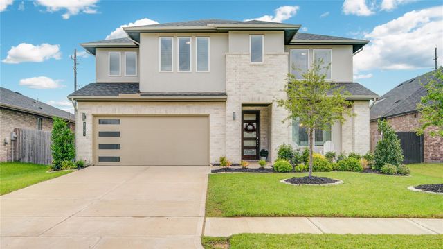3531 Matterhorn Drive, Katy, TX 77494