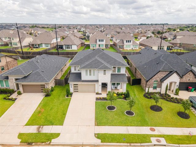 3531 Matterhorn Drive, Katy, TX 77494