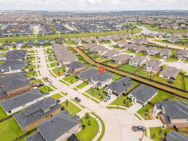 3531 Matterhorn Drive, Katy, TX 77494