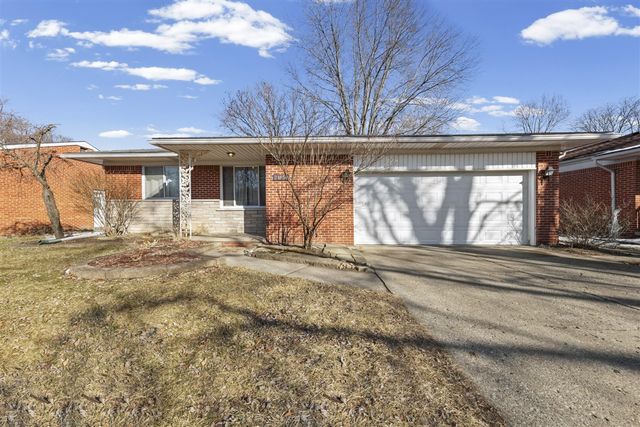 21850 Ontaga Street, Farmington Hills, MI 48336