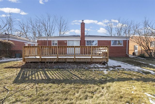 21850 Ontaga Street, Farmington Hills, MI 48336