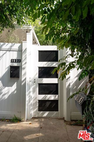 1032 N Hayworth Avenue, West Hollywood, CA 90046