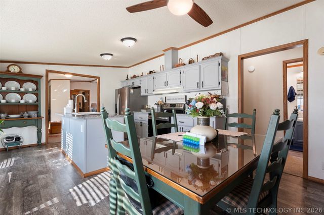 33300 S 544 Road, Jay, OK 74346