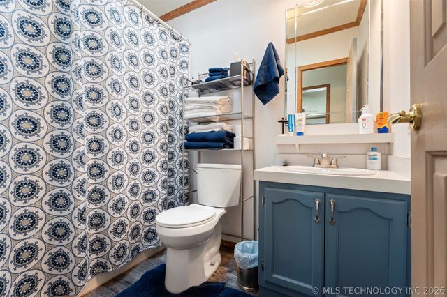 33300 S 544 Road, Jay, OK 74346