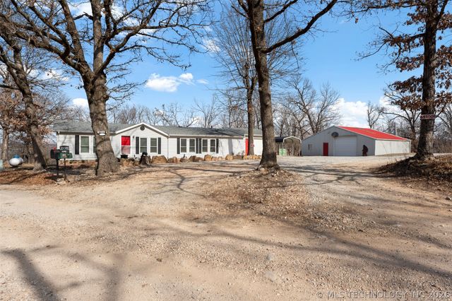 33300 S 544 Road, Jay, OK 74346