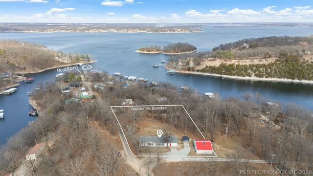 33300 S 544 Road, Jay, OK 74346