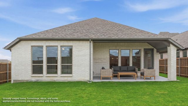 2212 Prickly Cactus Street, Forney, TX 75126