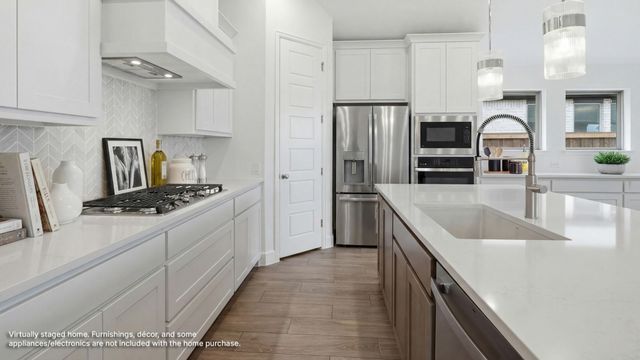 2212 Prickly Cactus Street, Forney, TX 75126