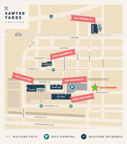 1814 Bingham Street, Houston, TX 77007