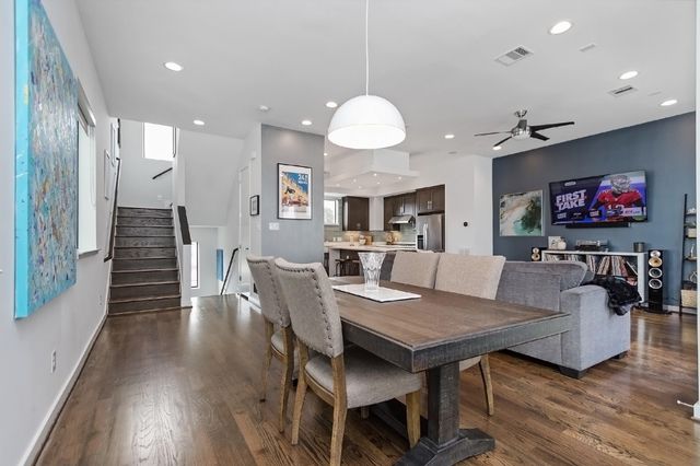 1814 Bingham Street, Houston, TX 77007