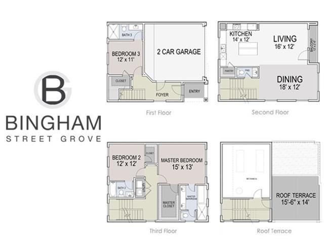 1814 Bingham Street, Houston, TX 77007
