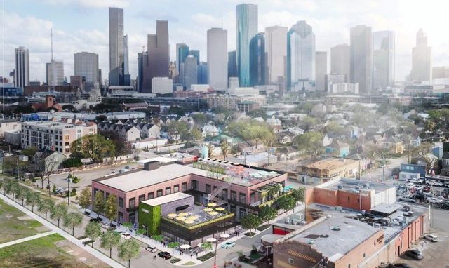 1814 Bingham Street, Houston, TX 77007