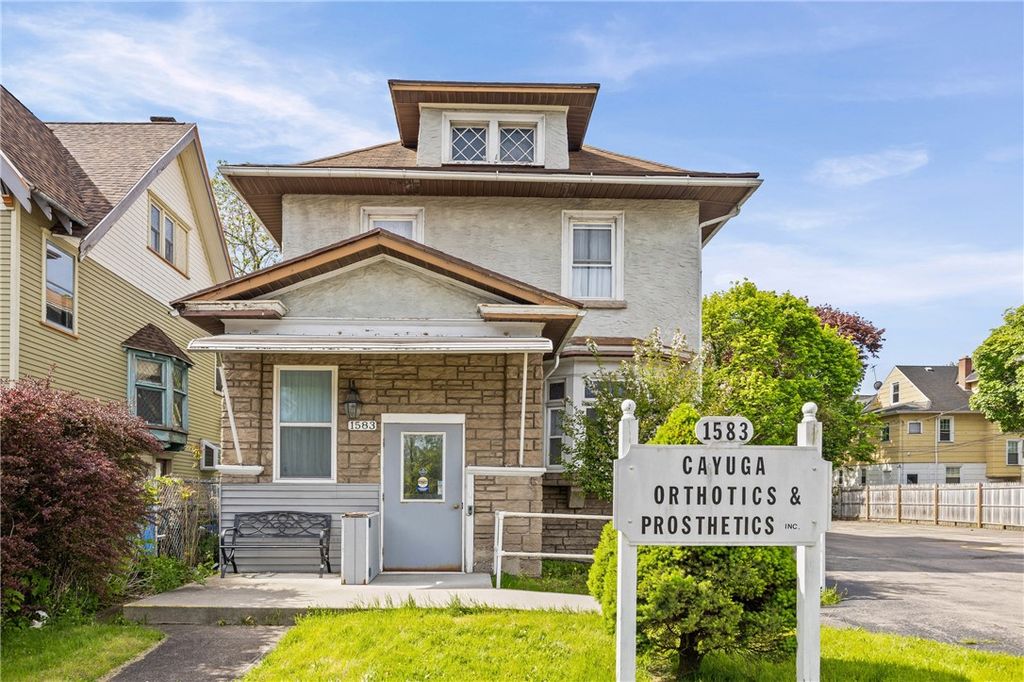 1583 East Main Street, Rochester, NY 14609
