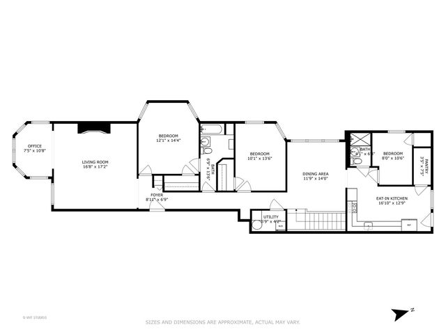 844 W Agatite Avenue 2W, Chicago, IL 60640