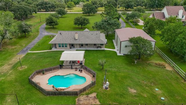 1030 Ginger Street, Santa Fe, TX 77517