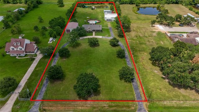 1030 Ginger Street, Santa Fe, TX 77517