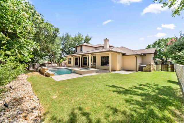 852 Sunfish ST, Lakeway, TX 78734