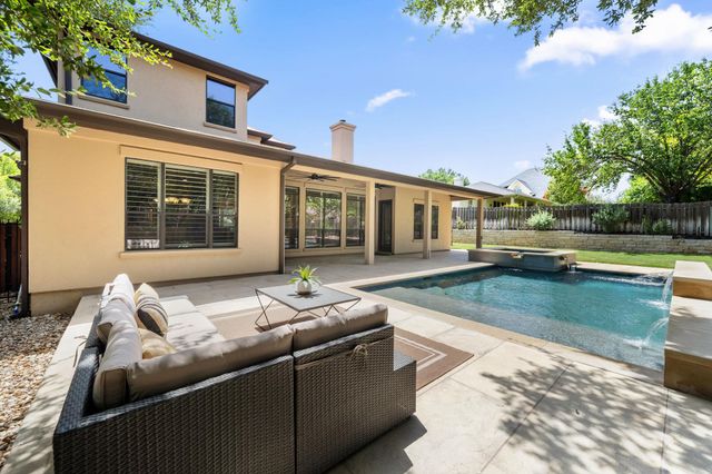 852 Sunfish ST, Lakeway, TX 78734