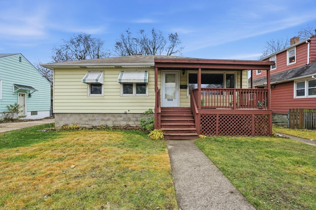 6545 Colorado Avenue, Hammond, IN 46323