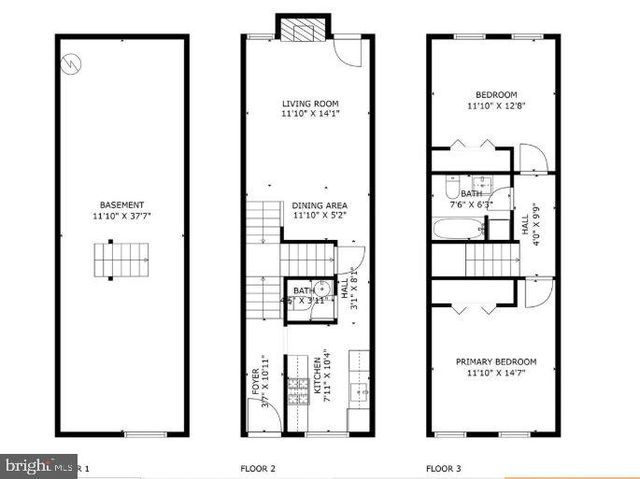 1409 POTOMAC AVE SE, Washington, DC 20003