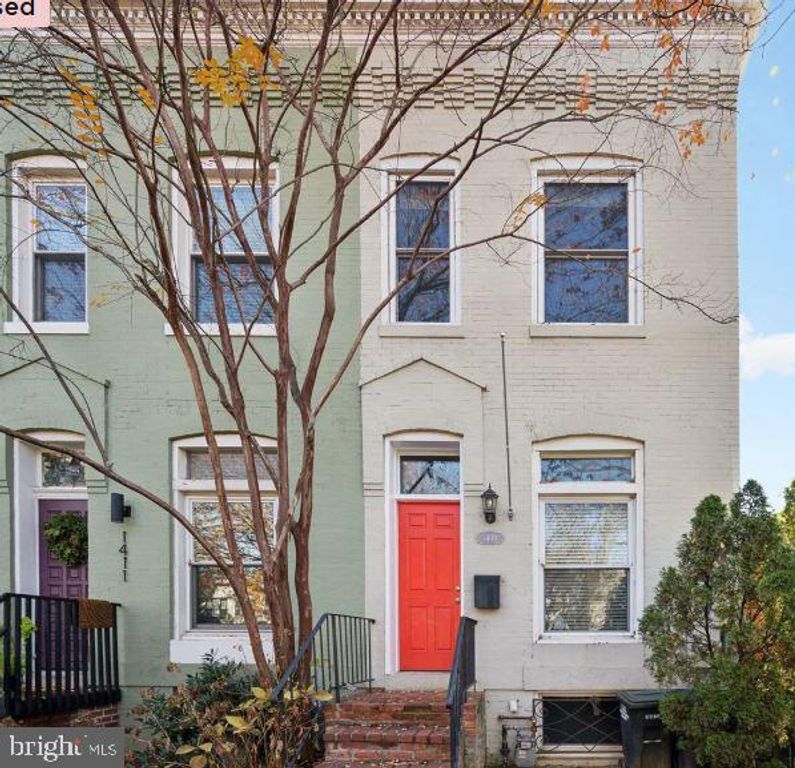 1409 POTOMAC AVE SE, Washington, DC 20003
