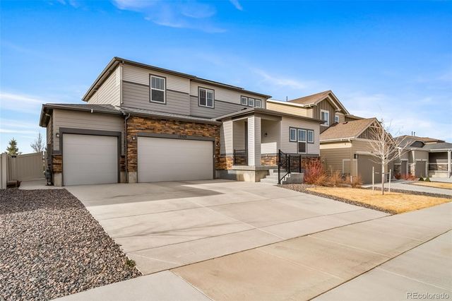 12523 Mcgarrity Avenue, Parker, CO 80134