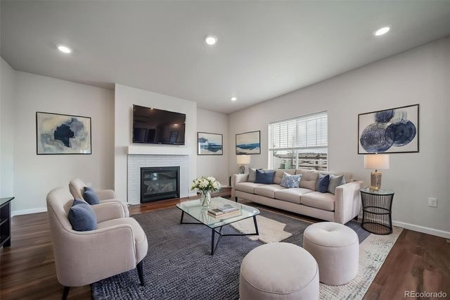 12523 Mcgarrity Avenue, Parker, CO 80134