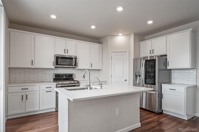 12523 Mcgarrity Avenue, Parker, CO 80134