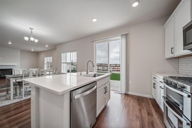 12523 Mcgarrity Avenue, Parker, CO 80134