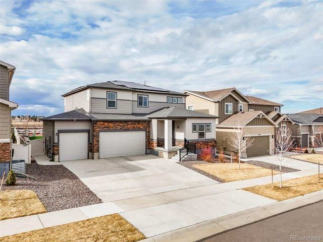 12523 Mcgarrity Avenue, Parker, CO 80134