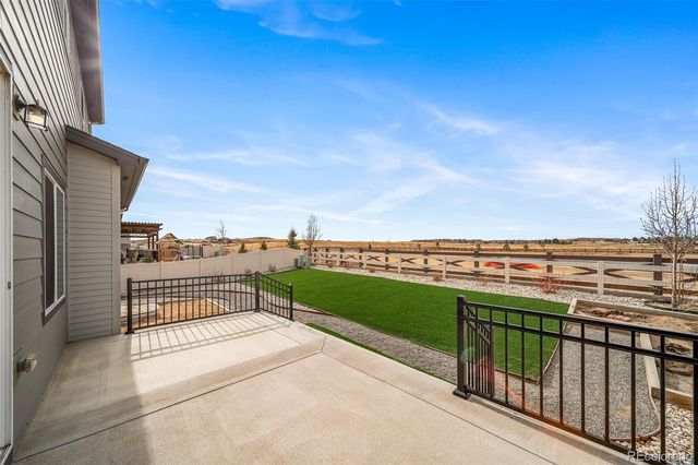 12523 Mcgarrity Avenue, Parker, CO 80134