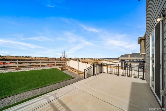 12523 Mcgarrity Avenue, Parker, CO 80134