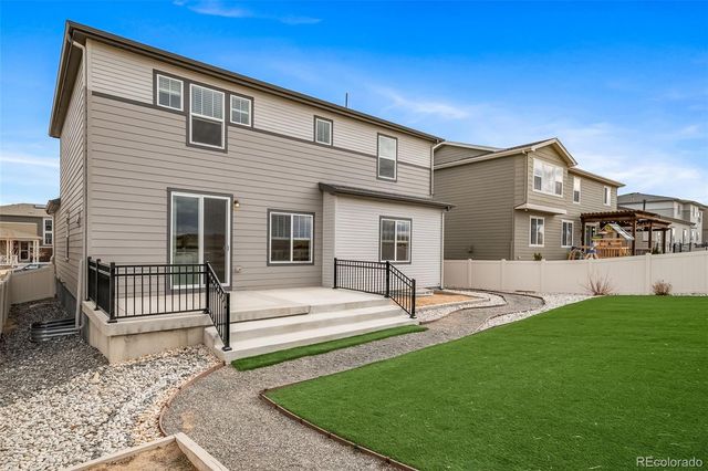 12523 Mcgarrity Avenue, Parker, CO 80134