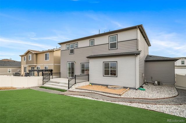 12523 Mcgarrity Avenue, Parker, CO 80134