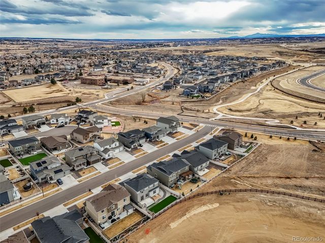 12523 Mcgarrity Avenue, Parker, CO 80134