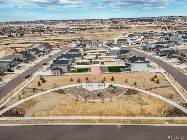 12523 Mcgarrity Avenue, Parker, CO 80134