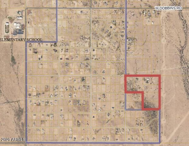 34735 W OLNEY Street, Arlington, AZ 85322