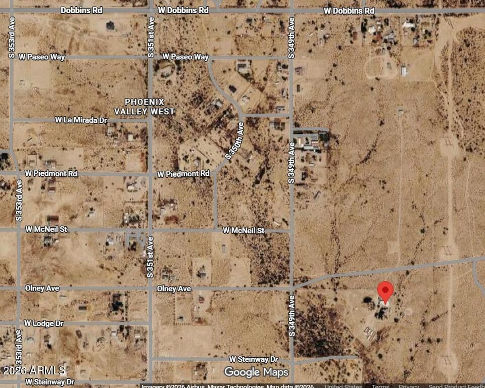 Image 23 of property listing at 34735 W OLNEY Street, Arlington, AZ 85322